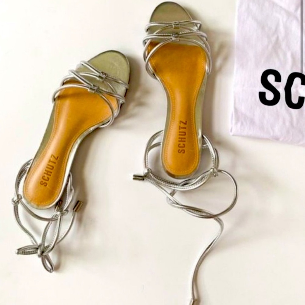 Schutz Sandal